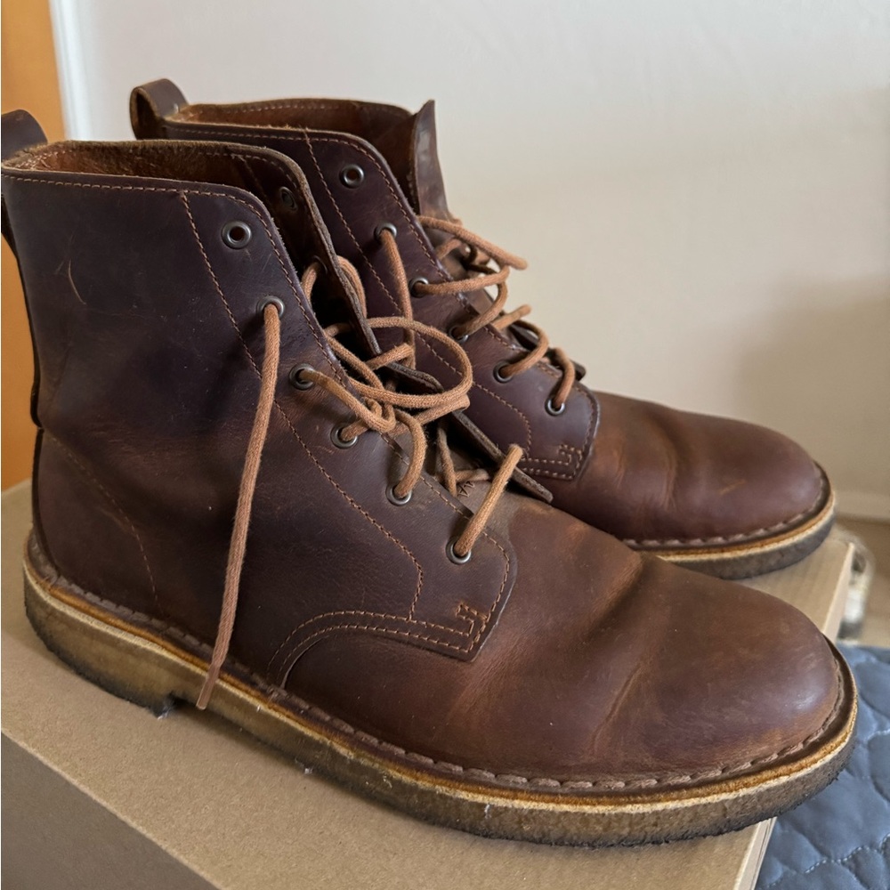 Clark’s Mali Boot